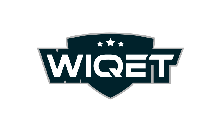 Wiqet.com - Great premium domains